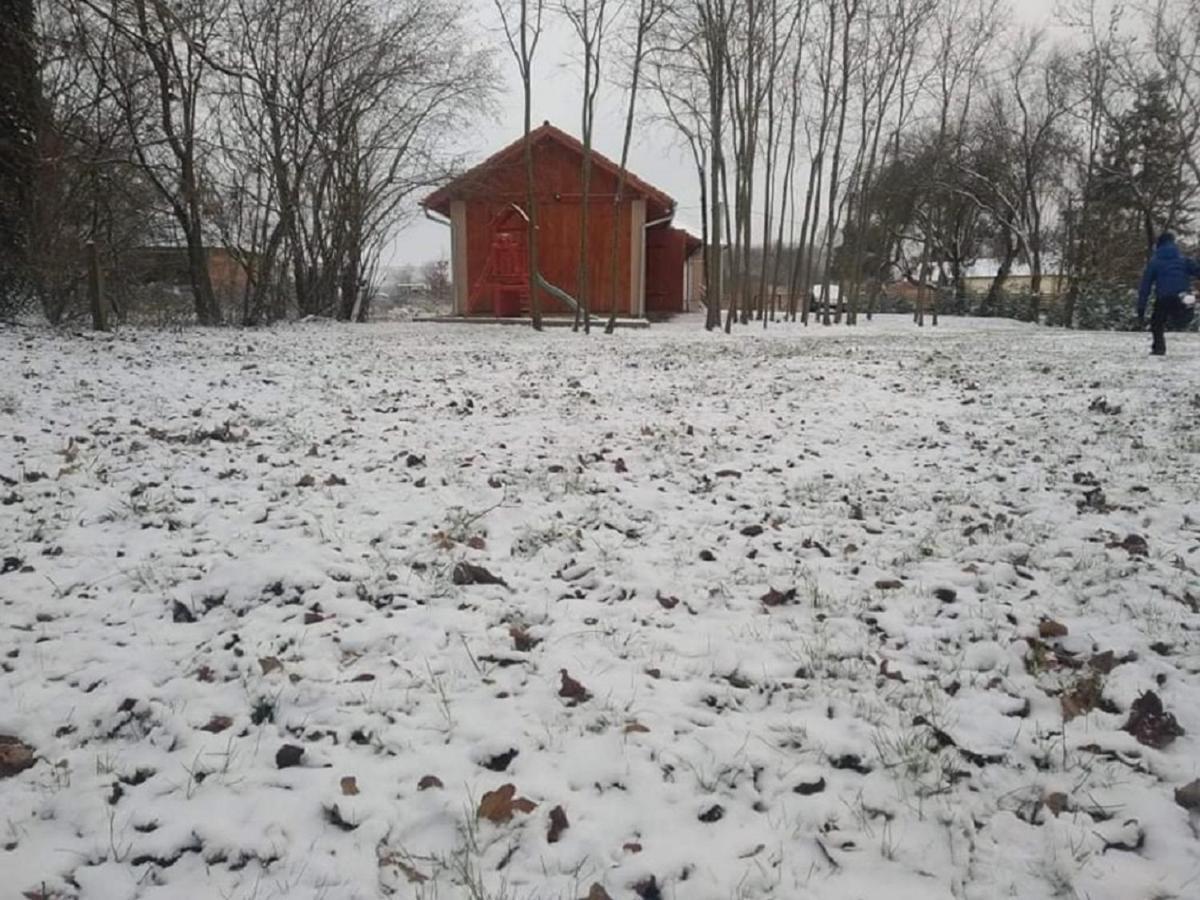 Ókerka Vendégház Csesztreg Exterior foto