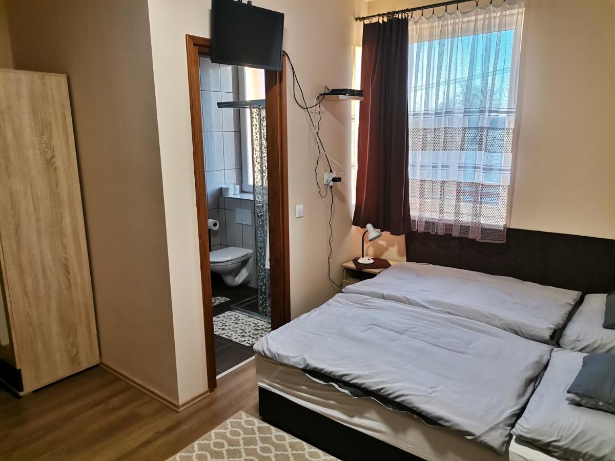 Ókerka Vendégház Csesztreg Exterior foto