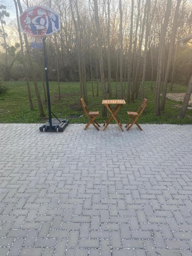Ókerka Vendégház Csesztreg Exterior foto