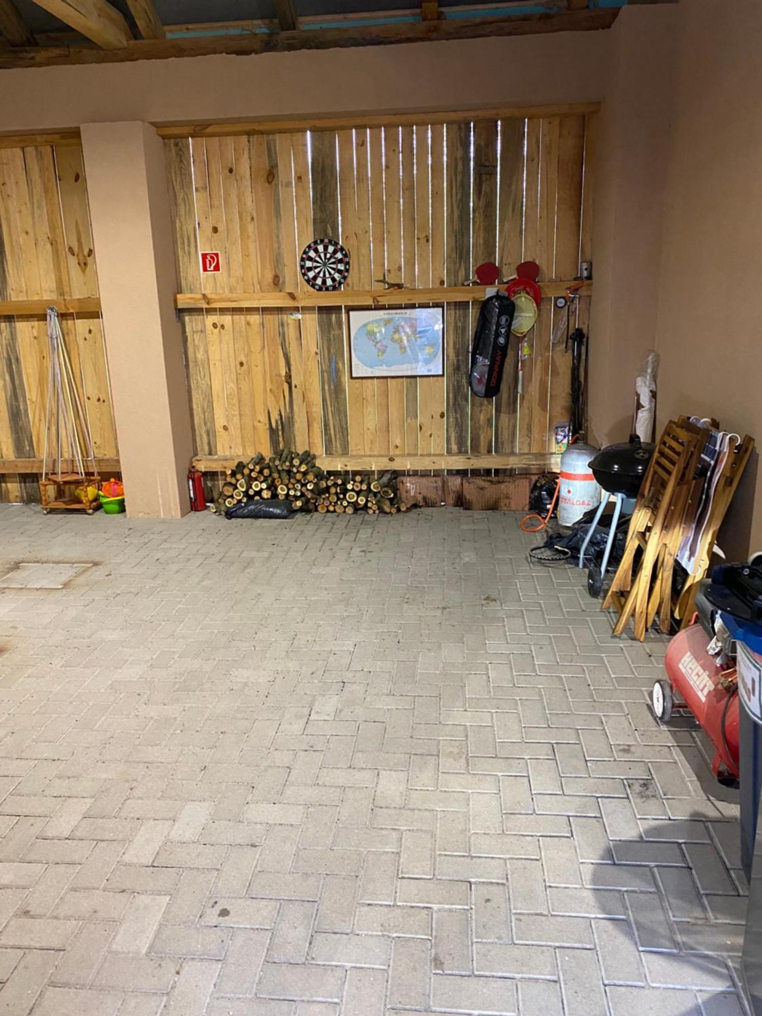Ókerka Vendégház Csesztreg Exterior foto